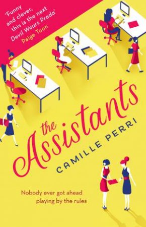 The Assistants by Camille Perri