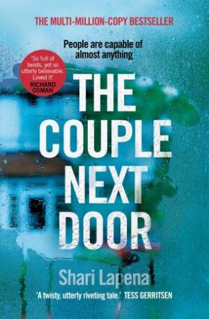 The Couple Next Door by Shari Lapena