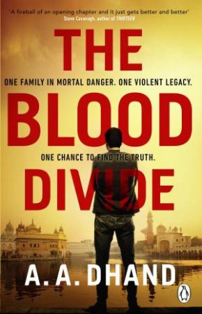 The Blood Divide by A. A. Dhand