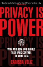 Privacy Is Power