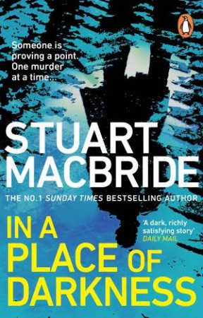 In a Place of Darkness by Stuart MacBride