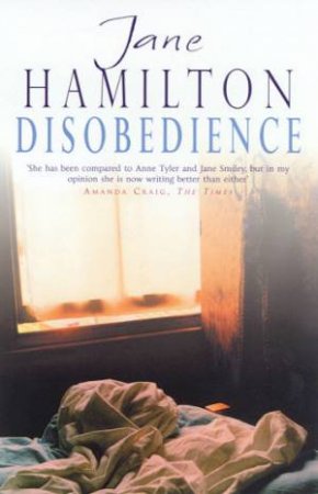 Disobedience by Jane Hamilton