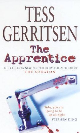 The Apprentice by Tess Gerritsen