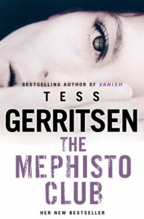 Mephisto Club by Tess Gerritsen