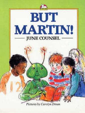 But Martin by June Counsel