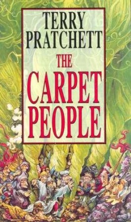 The Carpet People by Terry Pratchett