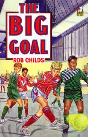 The Big March: Goal by Rob Childs