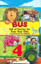 A Bus Full Of Stories For Four Year Olds
