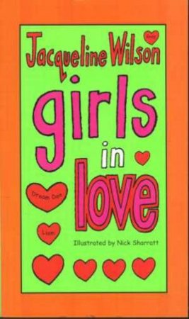 Girls In Love by Jacqueline Wilson