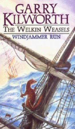 Windjammer Run by Garry Kilworth