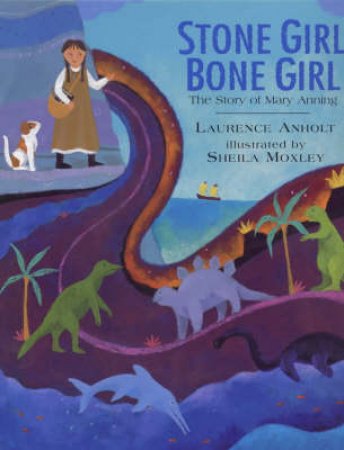 Stone Girl, Bone Girl by Laurence Anholt