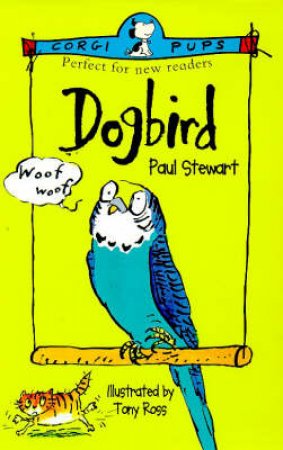 Dogbird by Paul Stewart