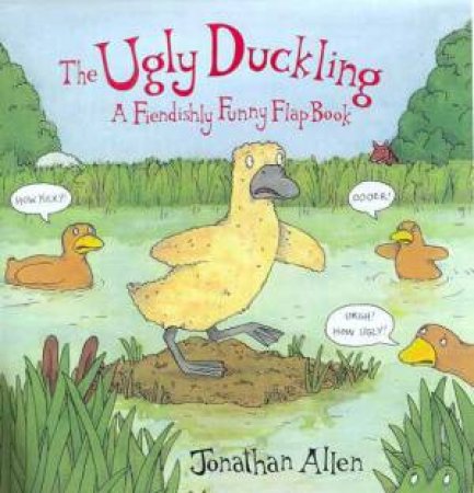 The Ugly Duckling by Jonathan Allen