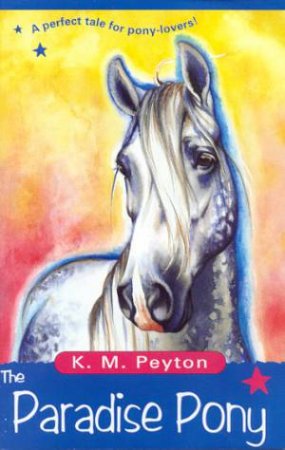 The Paradise Pony by Kathy Peyton