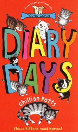 Young Corgi: Diary Days by Gillian Potts