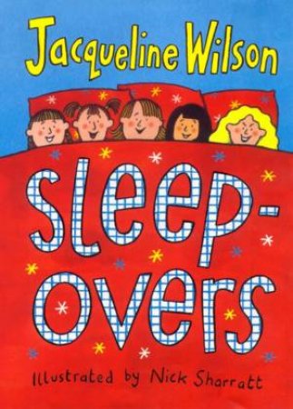 Corgi Yearling: Sleepovers by Jacqueline Wilson