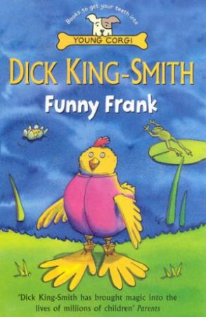 Young Corgi: Funny Frank by Dick King-Smith