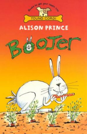 Young Corgi: Boojer by Alison Prince