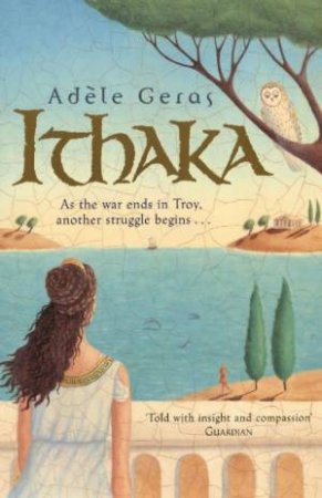 Ithaka by Adele Geras