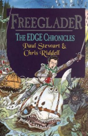 Rook Saga by Paul Stewart & Chris Riddell