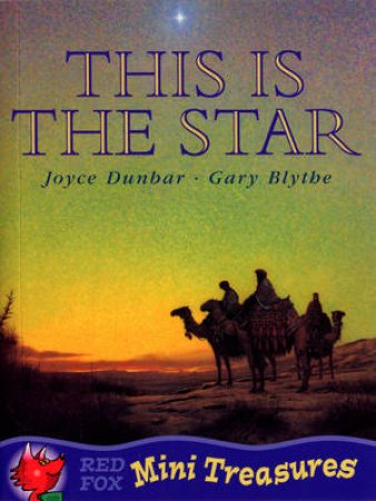 Mini Treasure: This Is The Star by Joyce Dunbar