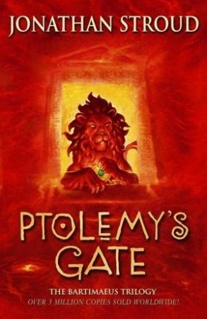 Ptolemy's Gate by Jonathan Stroud