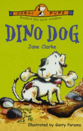 Corgi Pups: Dino Dog by Jane Clarke