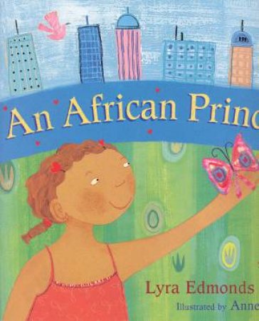 An African Princess by Lyra Edmonds