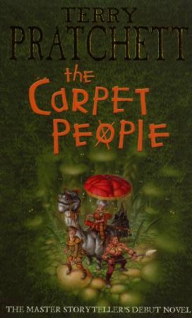 The Carpet People by Terry Pratchett