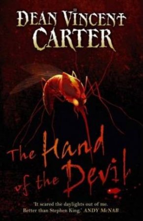 The Hand Of The Devil by Dean Vincent Carter