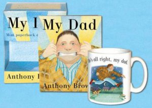 My Dad Gift Set by Anthony Browne