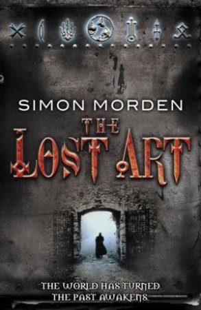 Lost Art by Simon Morden