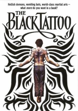 The Black Tattoo by Sam Enthoven