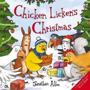 Chicken Licken's Christmas by Jonathan Allen