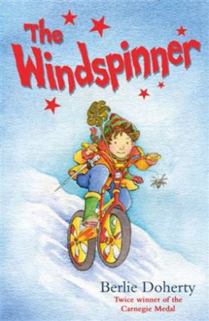 Windspinner by Berlie Doherty