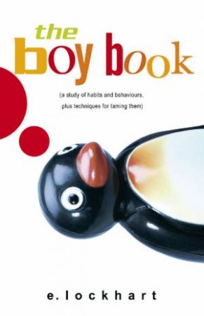 The Boy Book by Emily Lockhart