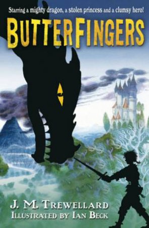 Butterfingers by J M Trewellard