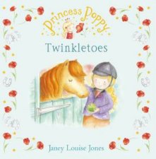 Princess Poppy Twinkletoes Book and CD