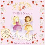 Princess Poppy Ballet Shoes  Bk C D