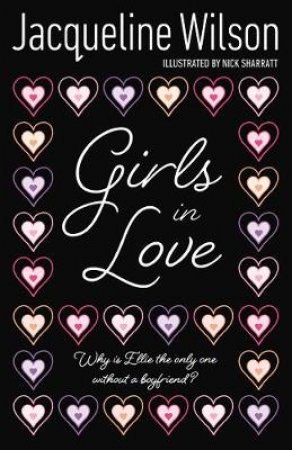 Girls In Love (Reissue) by Jacqueline Wilson