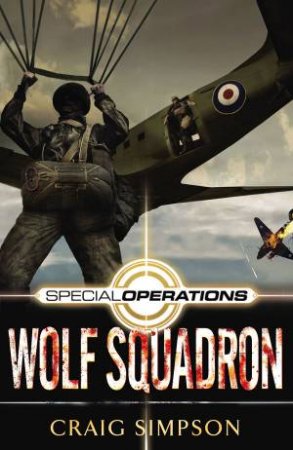 Wolf Squadron by Craig Simpson