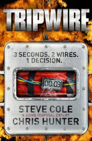 Tripwire by Steve Cole & Chris Hunter