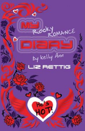 My Rock Romance Diary by Liz Rettig