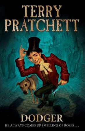 Dodger by Terry Pratchett