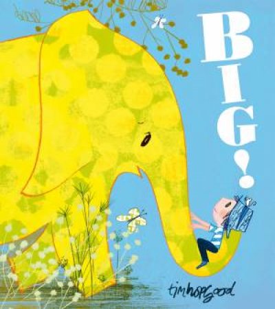 Big! by Tim Hopgood