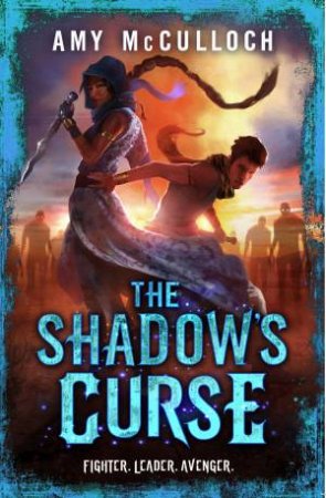 The Shadow's Curse by Amy McCulloch