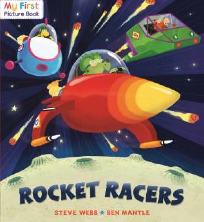 Rocket Racers by Steve Webb