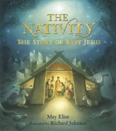 The Nativity by Richard Johnson