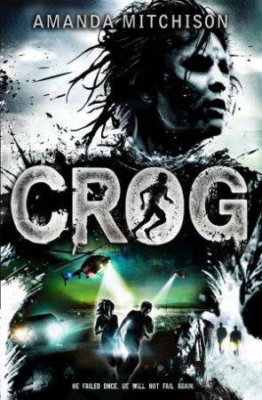 Crog by Amanda Mitchison