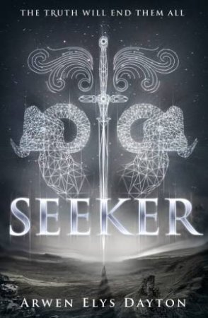 Seeker by Arwen Elys Dayton